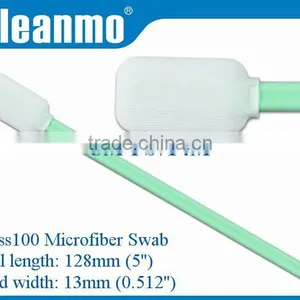 Cleanroom Esd Microfiber Swab (Factory Direct Sale) thumbnail-1