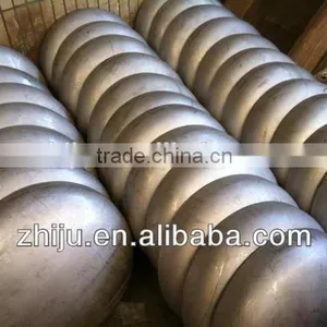 Steel Cap Pipe Fittings thumbnail-1