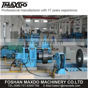 New Stainless Steel Coil Slitting Machine Made in China thumbnail-2