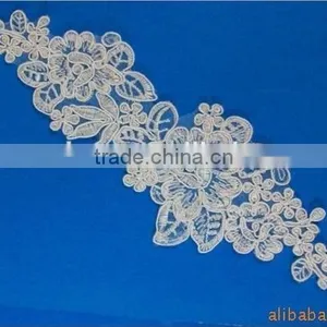 Wholesale Embroidery Water Soluble Neck Lace thumbnail-1
