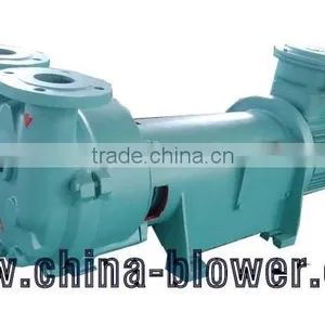 Small Vacuum Water Ring Pump thumbnail-5