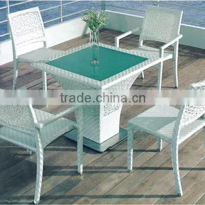 2016 New Outdoor Resin Wicker Coffee Shop Furniture Wholesale Quality Choice thumbnail-5