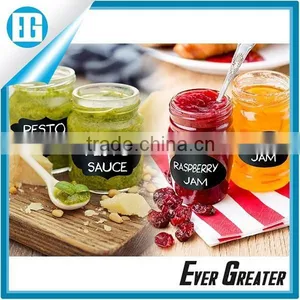 Customized Company Logo/ Label Sticker for Outer Packing, Company Private Custom Round Vinyl Stickers thumbnail-1