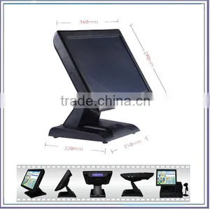 Android Pos Terminal With Touch Screen thumbnail-1