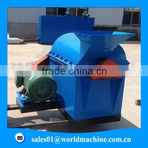 Half Wet Material Crushing Machine / Residue and Dregs Crushing Machine thumbnail-6