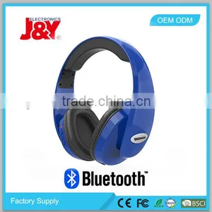 New Design 2015 Foldable Bluetooth Sport Headphone thumbnail-1