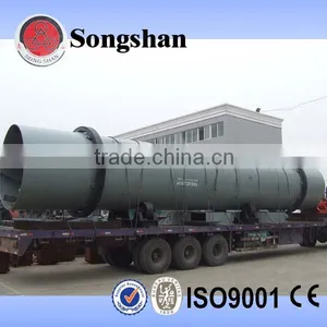 Dryer Machine for Quartz Sand thumbnail-1