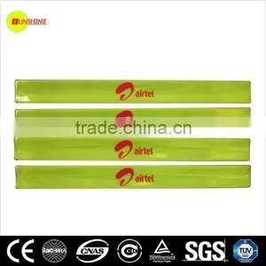 Custom Safety Reflex Bracelet thumbnail-6