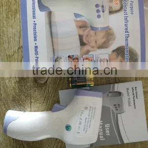 Hot Sale Infrared Thermometer Price thumbnail-3