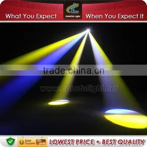 200w Beatiful Effect Beam Light With Laser Simulator thumbnail-3
