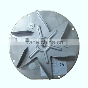 Stainless Steel Wood Pellet Stove Fan With Thermal Protection 130 Degree Quality Choice thumbnail-3
