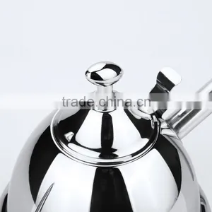 Portable Stainless Steel Hot Water Kettle Colorful thumbnail-4