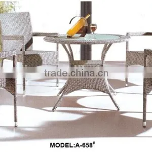 Simple and Elegant PE Wicker Sofa thumbnail-1