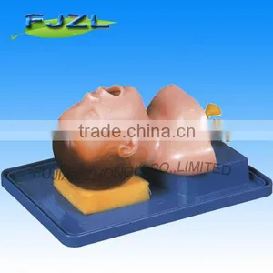 Newborn Baby Trachea Intubation Model for Study thumbnail-1