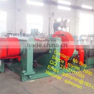Automatic Waste Tire Recycling Line Low Price Rubber Crumb Machine thumbnail-1