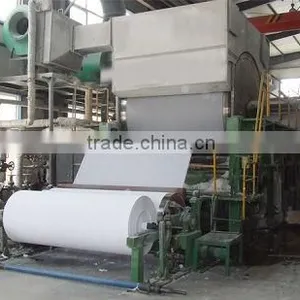 Jumbo Roll Machine/tissue Paper Machine/complete Paper Machine Production Line thumbnail-6