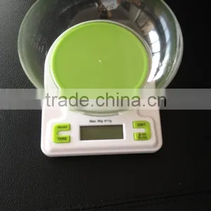 LED Precise Digital Kitchen Scale thumbnail-1