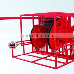 API Standard Oil &gas Drilling Rig Crown Block Drilling Rig China Factory thumbnail-2
