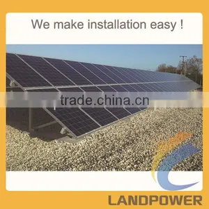 Solar Module Ground Mounting Systems thumbnail-1