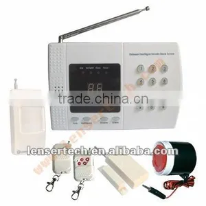 LED Landline Alarm for Home Security thumbnail-1