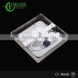 Square 18W Warm White Surface Mounted Led Panel Light thumbnail-1