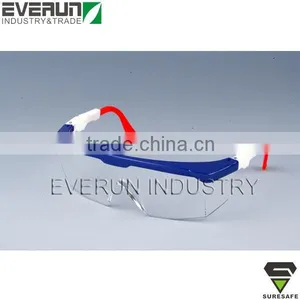 ER9318 CE EN166 Adjustable Safety Spectacles Laser Safety Glasses thumbnail-2