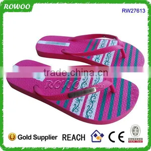Hot Sale PVC pr Flip Flops Sandal/Lady Flip Flops Slippers/women Flip Flops thumbnail-4