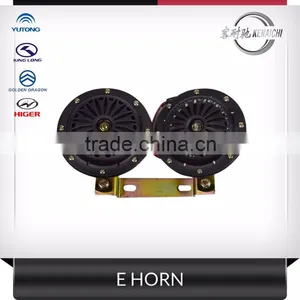 High Quality Bus Electric Horn Trump Yutong King Long HIGER Golden Dragon Coach Aftermarket Body Kits thumbnail-1