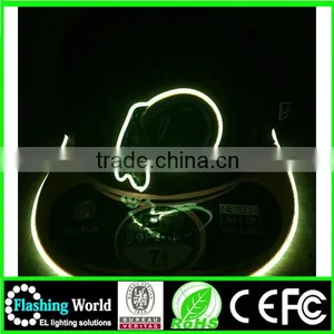 Beautiful in Colour Cool Flashing Fluorescent Hat thumbnail-3