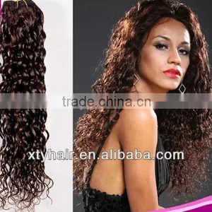 2013 New Products Brazilian Human Hair 5a Virgin Brazilian Hair Queen Hair Made in China thumbnail-1