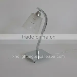 2013 Simple Fashion Galss Table Lamp for House / Reading Lamp thumbnail-1