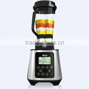 JEMER Kitchen Appliances 2200w Blender Electric Blender With Stainless thumbnail-3