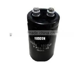 2000hours Screw in Aluminum Electrolytic Capacitor 10000uf 35v thumbnail-1