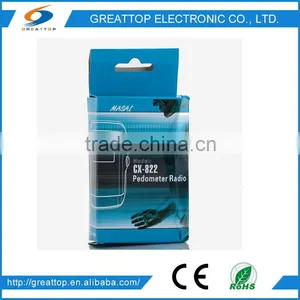 China Supplier Wrist Step Counter PDM-822 thumbnail-1