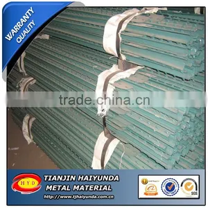American T Type Metal Fence Post thumbnail-1