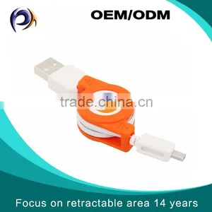 2015 New Product Various Style Micro Usb Data Cable for Wholesales thumbnail-5