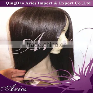 Unprocessed Virgin Chinese Hair Wig Women Kosher Wig Jewish Wig thumbnail-1