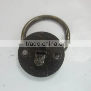 Mini Metal Round Shape Handle For Jewelry Box Decoration thumbnail-3