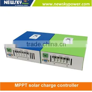 12v Rohs Mppt Solar Controller Mppt Solar Charge Controller 12v 24v 40amp thumbnail-2