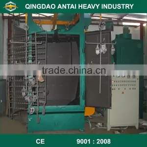 Polishing Machine/burnishing Machine/ Hook Shot Blasting Machine thumbnail-1