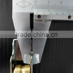 Copper Window Wheels Pulley For PVC Sliding Window thumbnail-5
