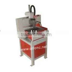 Timekeeper Part Process Light CNC Tooling Mini Cnc Router Machine thumbnail-1
