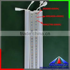 5630 NW/W/Warm White LED Cabinet Lights,High Quality Kitchen LED Cabiet Lighting,CE RoHS 5630 Tri-color LED Under Cabinet Lights thumbnail-1