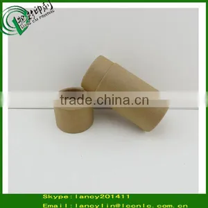 Wholesale Unique Brown Paper Craft Tube Paper Cardboard Tubes With Logo Quality Choice thumbnail-1