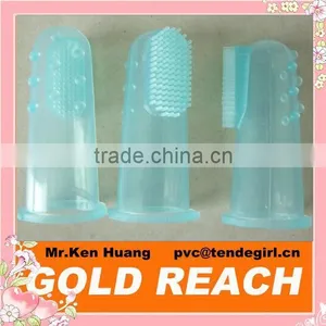 New Trend Silicone Toothbrush For Baby thumbnail-1