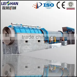 Paper Recycling Plant Carton Cardboard Recycling Machine Hydraulic Drum Pulper thumbnail-1