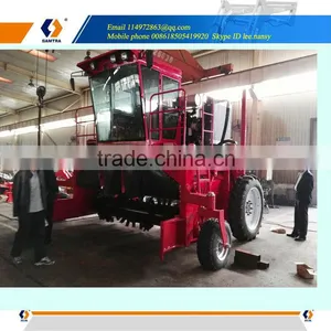 Shandong Sunco Compost Turner thumbnail-3