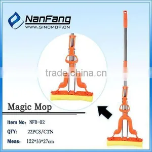 Magic Butterfly Pva Sponge Mop NFB-02 thumbnail-1