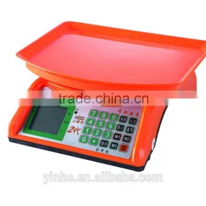 ABS Aterial 30kg Weighing Scale Little Helper thumbnail-1