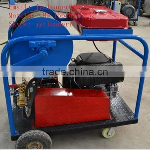 Electric Engine High Pressure Drain Washer Gasoline Engine Pressure Washer High Pressure thumbnail-2